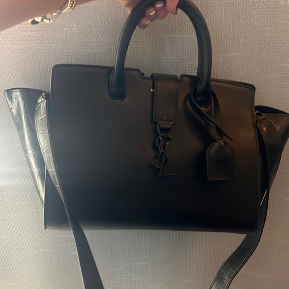YSL bag